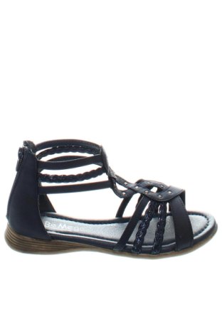 Dětské sandály, Velikost 34, Barva Modrá, Cena  391,00 Kč