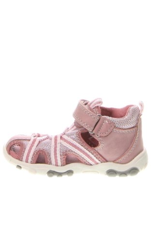 Dětské sandály, Velikost 24, Barva Růžová, Cena  271,00 Kč