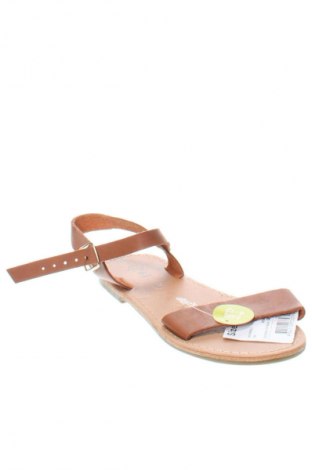 Kinder Sandalen Anko, Größe 28, Farbe Braun, Preis 10,99 €