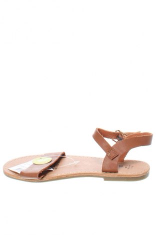 Kinder Sandalen Anko, Größe 28, Farbe Braun, Preis € 10,99