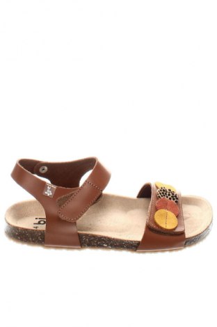 Detské sandále Billowy, Veľkosť 34, Farba Hnedá, Cena  14,46 €