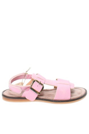 Dětské sandály Bisgaard, Velikost 33, Barva Růžová, Cena  894,00 Kč