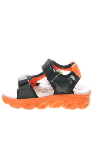 Dětské sandály Chicco, Velikost 24, Barva Černá, Cena  391,00 Kč