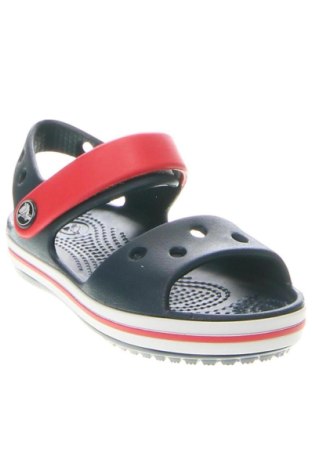 Kinder Sandalen Crocs, Größe 22, Farbe Blau, Preis 22,16 €