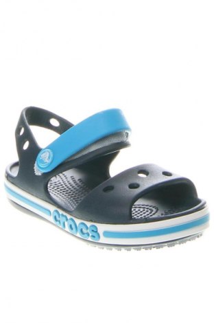 Kinder Sandalen Crocs, Größe 22, Farbe Blau, Preis € 22,16