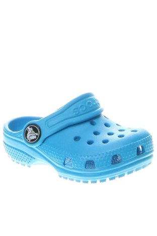 Kinder Sandalen Crocs, Größe 19, Farbe Blau, Preis € 22,16