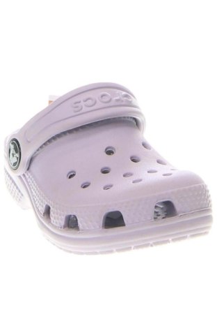 Sandale pentru copii Crocs, Mărime 23, Culoare Mov, Preț 113,16 Lei