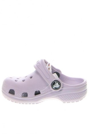 Sandale pentru copii Crocs, Mărime 23, Culoare Mov, Preț 113,16 Lei