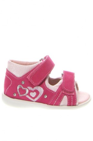 Dětské sandály Daumling, Velikost 21, Barva Růžová, Cena  443,00 Kč