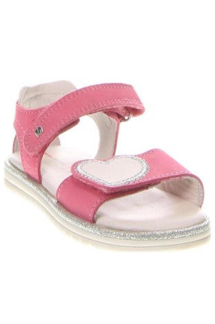 Dětské sandály Elefanten, Velikost 24, Barva Růžová, Cena  739,00 Kč