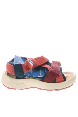 Detské sandále Finkid, Veľkosť 23, Farba Červená, Cena  22,16 €