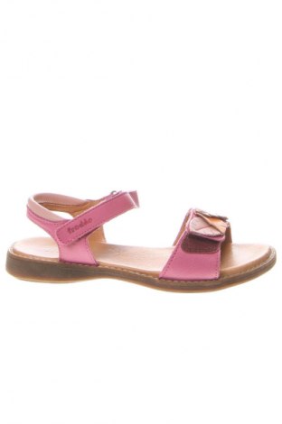 Sandale pentru copii Froddo, Mărime 34, Culoare Roz, Preț 62,24 Lei