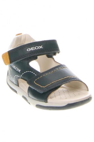 Dětské sandály Geox, Velikost 24, Barva Modrá, Cena  592,00 Kč