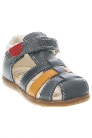 Dětské sandály Geox, Velikost 21, Barva Modrá, Cena  678,00 Kč