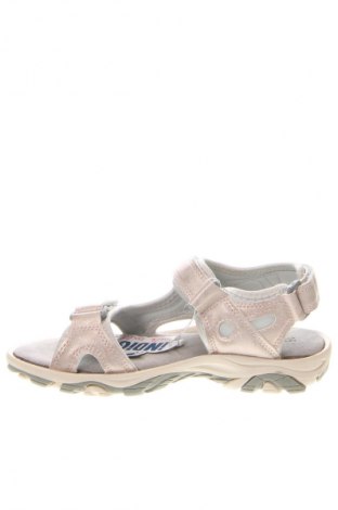 Dětské sandály Indigo, Velikost 35, Barva Růžová, Cena  352,00 Kč