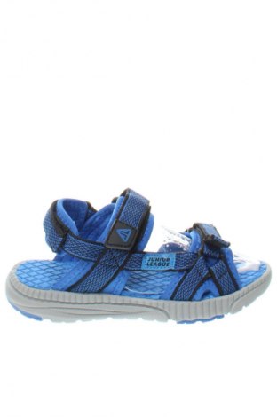 Detské sandále Junior league, Veľkosť 30, Farba Modrá, Cena  7,80 €