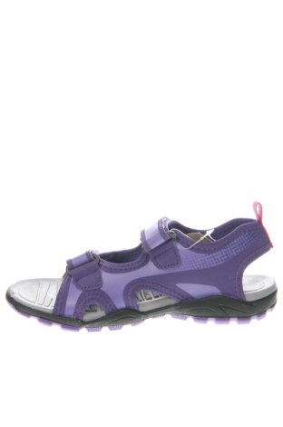Dětské sandály Kamik, Velikost 35, Barva Fialová, Cena  312,00 Kč