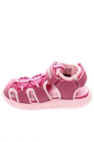 Dětské sandály Kangaroos, Velikost 26, Barva Růžová, Cena  623,00 Kč
