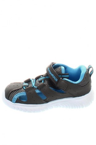 Sandale pentru copii Kangaroos, Mărime 26, Culoare Gri, Preț 56,58 Lei