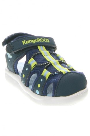 Dětské sandály Kangaroos, Velikost 24, Barva Modrá, Cena  343,00 Kč
