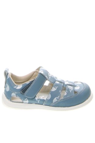 Dětské sandály Kmins, Velikost 24, Barva Modrá, Cena  271,00 Kč