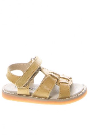 Dětské sandály Kmins, Velikost 20, Barva Žlutá, Cena  493,00 Kč
