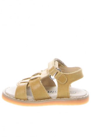 Detské sandále Kmins, Veľkosť 20, Farba Žltá, Cena  9,64 €