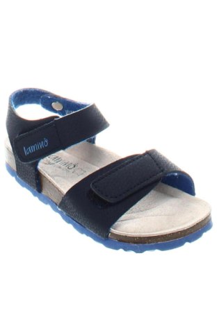 Dětské sandály Lamino, Velikost 28, Barva Modrá, Cena  312,00 Kč