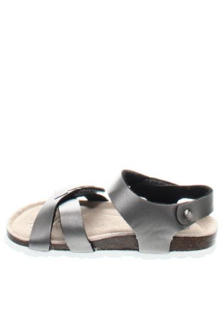 Dětské sandály Lamino, Velikost 30, Barva Stříbrná, Cena  312,00 Kč