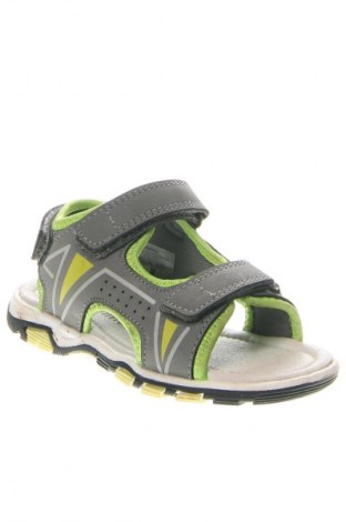 Kinder Sandalen Lamino, Größe 28, Farbe Grau, Preis € 13,22