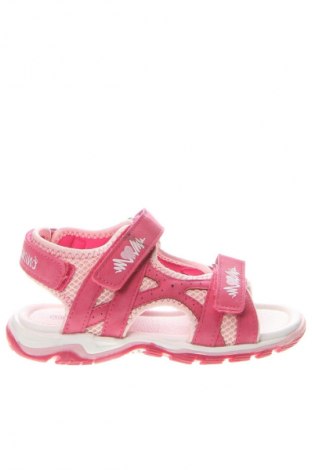 Dětské sandály Lamino, Velikost 30, Barva Růžová, Cena  343,00 Kč