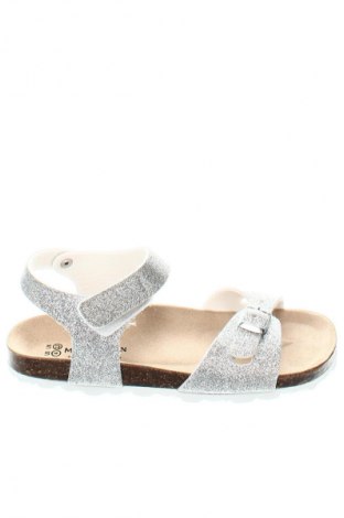 Sandale pentru copii Linea, Mărime 35, Culoare Argintiu, Preț 46,89 Lei