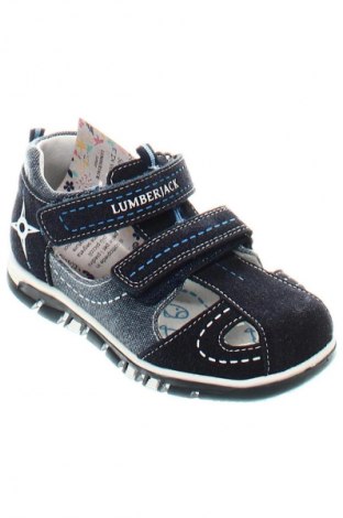 Dětské sandály Lumberjack, Velikost 28, Barva Modrá, Cena  623,00 Kč