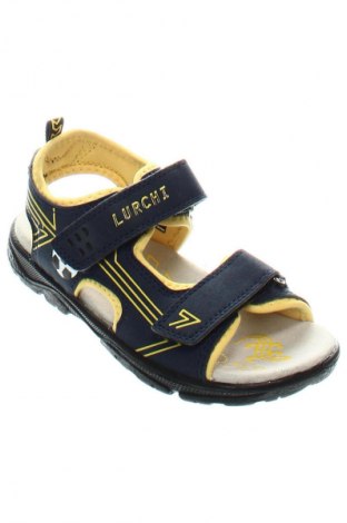Detské sandále Lurchi, Veľkosť 32, Farba Modrá, Cena  22,16 €