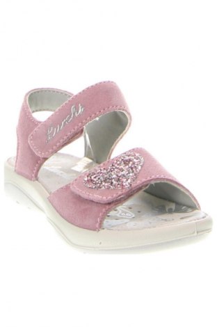 Sandale pentru copii Lurchi, Mărime 26, Culoare Roz, Preț 167,76 Lei
