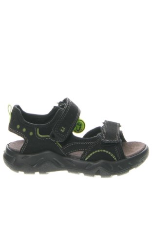 Sandale pentru copii Lurchi, Mărime 30, Culoare Negru, Preț 56,58 Lei