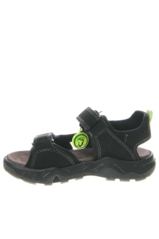 Dětské sandály Lurchi, Velikost 30, Barva Černá, Cena  312,00 Kč