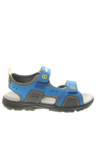 Dětské sandály Lurchi, Velikost 35, Barva Modrá, Cena  343,00 Kč