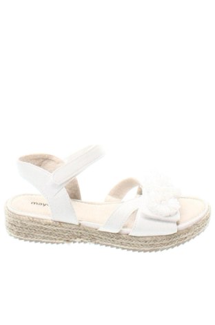 Kinder Sandalen Mayoral, Größe 34, Farbe Weiß, Preis € 7,06