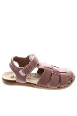 Dětské sandály Naturino, Velikost 28, Barva Popelavě růžová, Cena  678,00 Kč