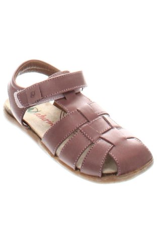 Dětské sandály Naturino, Velikost 28, Barva Popelavě růžová, Cena  678,00 Kč