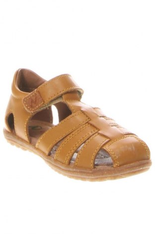 Dětské sandály Naturino, Velikost 25, Barva Hnědá, Cena  924,00 Kč