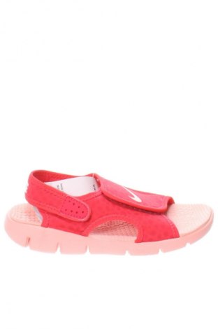Dětské sandály Nike, Velikost 32, Barva Růžová, Cena  861,00 Kč