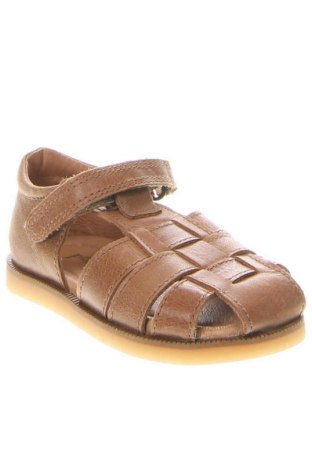 Detské sandále Pom Pom, Veľkosť 22, Farba Hnedá, Cena  15,77 €