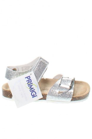 Sandale pentru copii Primigi, Mărime 25, Culoare Argintiu, Preț 50,92 Lei