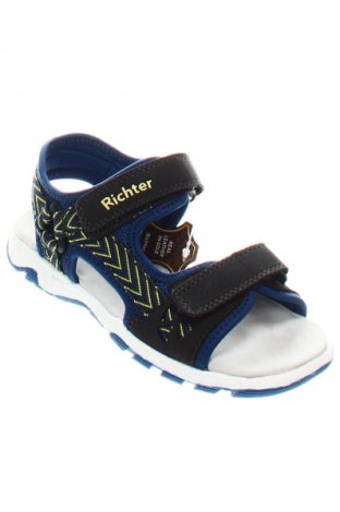 Sandale pentru copii Richter, Mărime 31, Culoare Multicolor, Preț 167,76 Lei