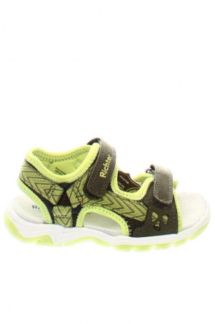 Detské sandále Richter, Veľkosť 26, Farba Zelená, Cena  14,46 €