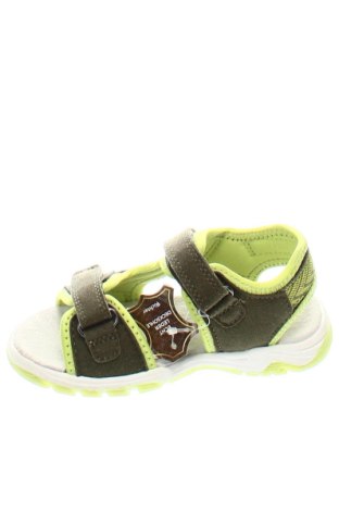 Detské sandále Richter, Veľkosť 26, Farba Zelená, Cena  26,29 €