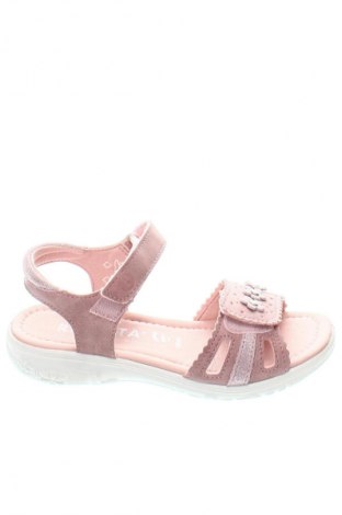 Dětské sandály Ricosta, Velikost 31, Barva Růžová, Cena  343,00 Kč