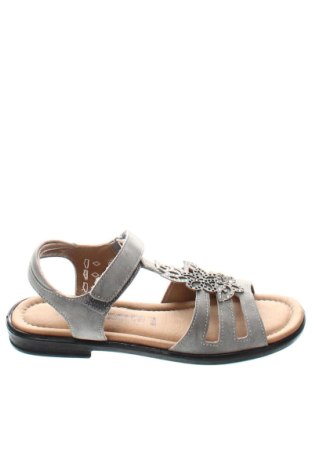 Kinder Sandalen Ricosta, Größe 35, Farbe Grau, Preis € 11,08